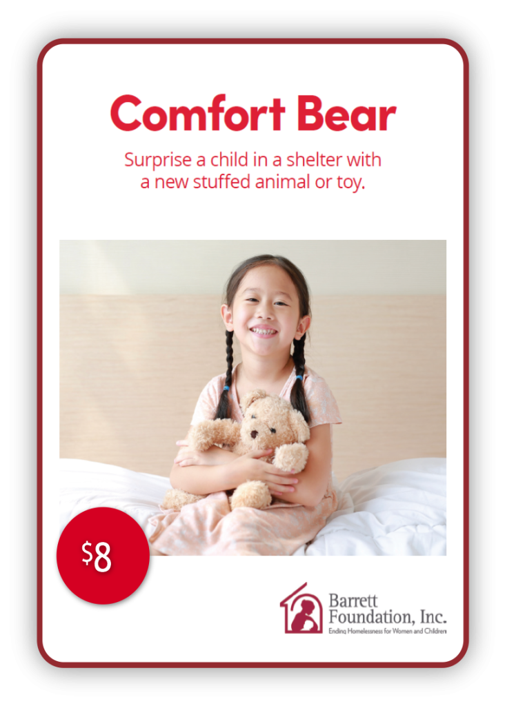 bf comfortbear