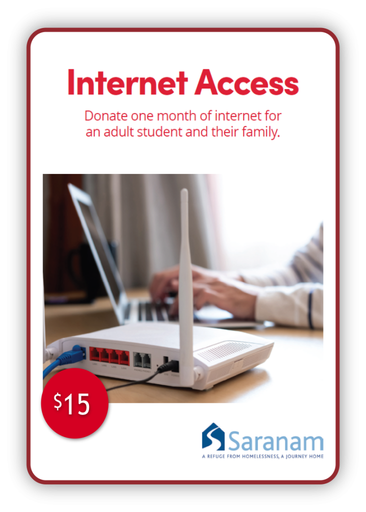 saranam internetaccess