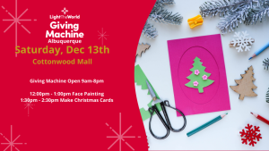 Events: December 13th