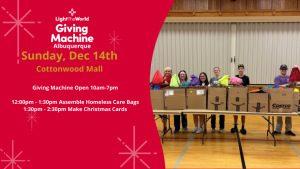 Events: December 14th