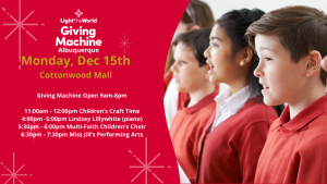 Events: December 15th