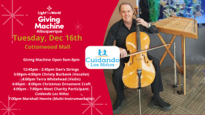 Events: December 16th