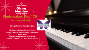 Events: December 17th