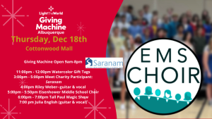 Events: December 18th