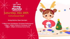 Events: December 20th