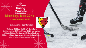 Events: December 22nd