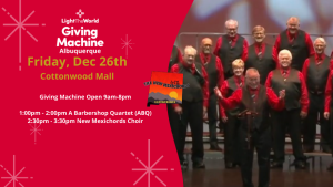 Events: December 26th