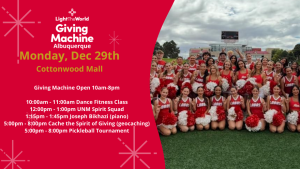 Events: December 29th