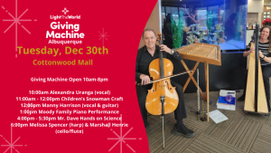 Events: December 30th